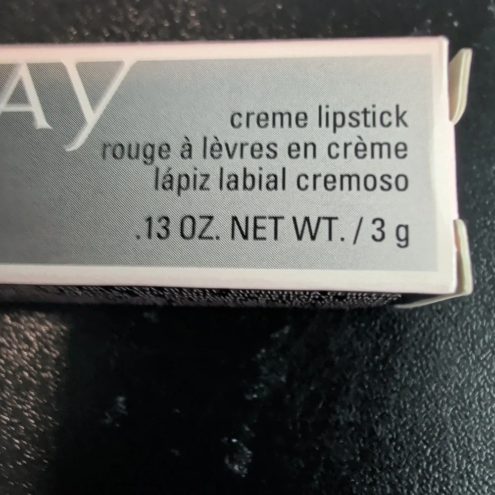 Mary Kay Creme Lipstick Rich Cocoa Cacao Riche 014319  0.13oz New in Box